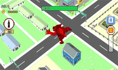 �ƻ�����ģ����(��ѹ�ƻ���Ϸ)v1.0.8 �ٷ������ͼ