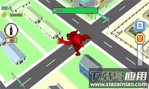 �ƻ�����ģ����(��ѹ�ƻ���Ϸ)v1.0.8 �ٷ������ͼ