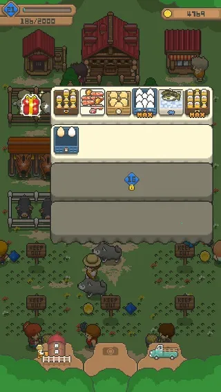 Pixel Farm(像素牧场经营游) Pixel Farm(像素牧场经营游)