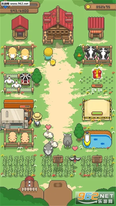 Pixel Farm(像素牧场经营游) Pixel Farm(像素牧场经营游)