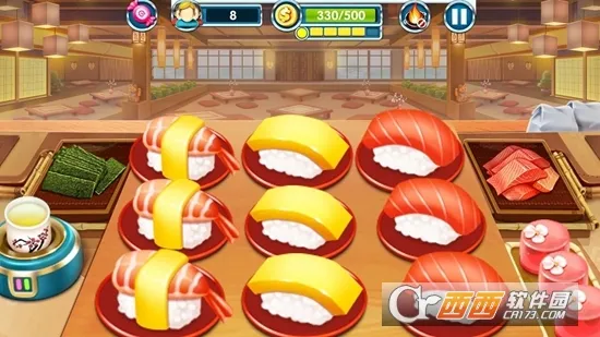 Cooking World(��⿲�����Ӫ��Ϸ)v3.4.1 ��׿���ͼ