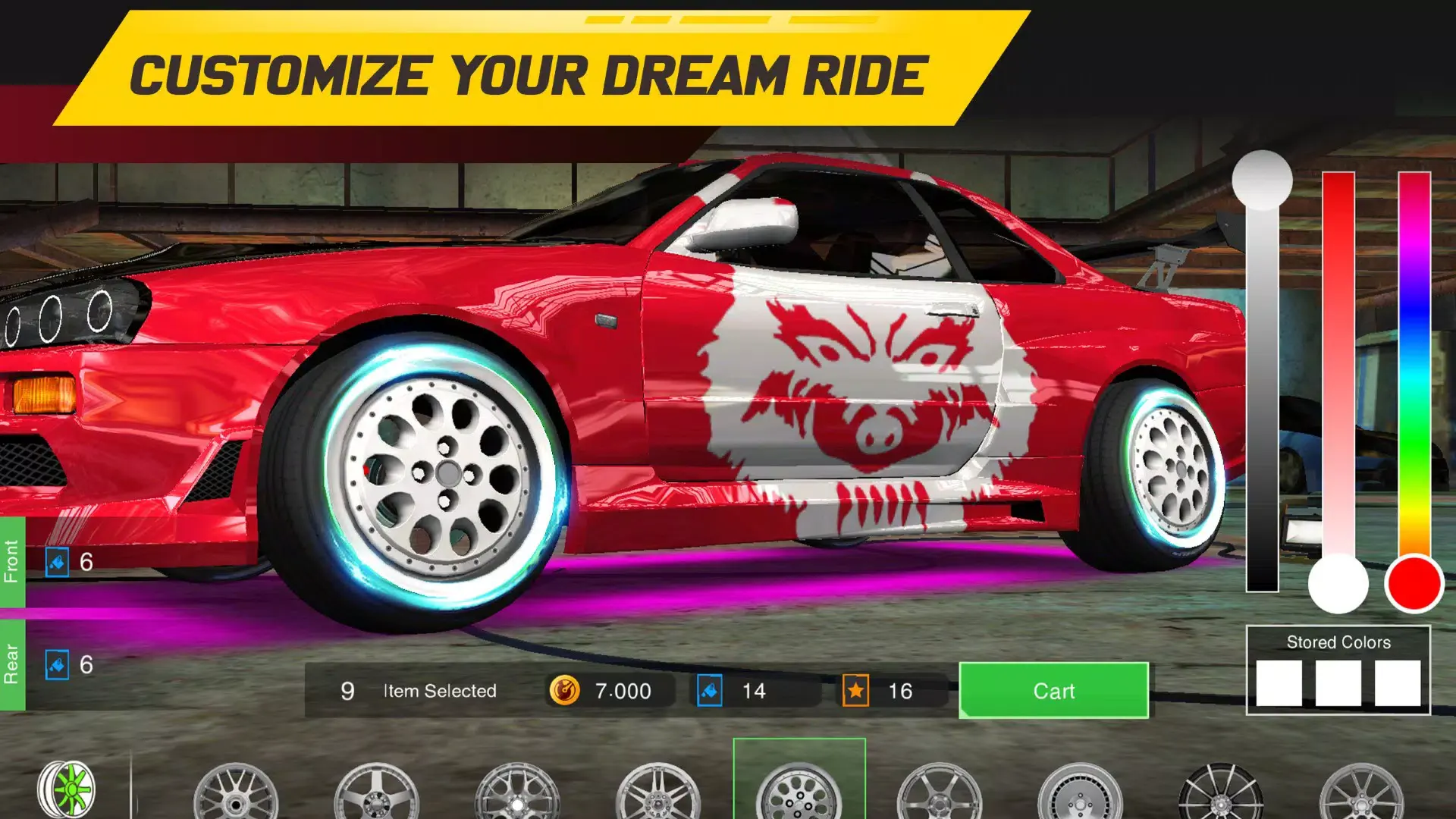 NSR��ͷ�������ڹ�(������ϷƯ�ƶԾ�)v1.3.1 �ٷ������ͼ