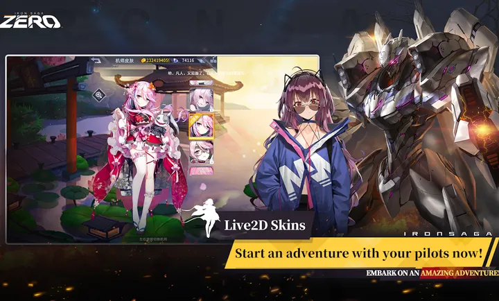 ����ս�ӣ�ZERO���ɰ���ʷ���׿���ֻ���v1.3.0 �ٷ������ͼ