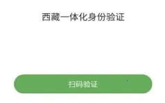 西藏一体化身份验证(身份验证软件) 西藏一体化身份验证(身份验证软件)