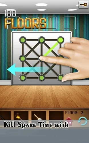 100FLOORS�߳�����(���ݽ�����Ϸ)v4.2.1.0 �ٷ������ͼ