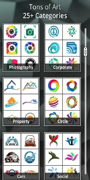 Logo Maker(�ձ���ƹ���)v2.4.1 ��׿���ͼ