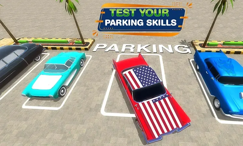 �ϲ���ʦͣ��(ͣ���ϳ���Ϸ)v1.0.62 �ٷ������ͼ
