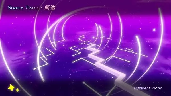 SimplyTrace��;(������ͬ����Ϸ)v1.0 �ٷ������ͼ