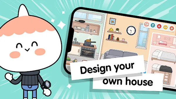 TocaWorld�п�����ȫ�������������ֻ���v1.2 ��Ѱ��ͼ