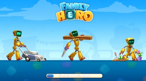��ͥӢ�۰�׿���ֻ���v0.52.0 �ֻ����ͼ
