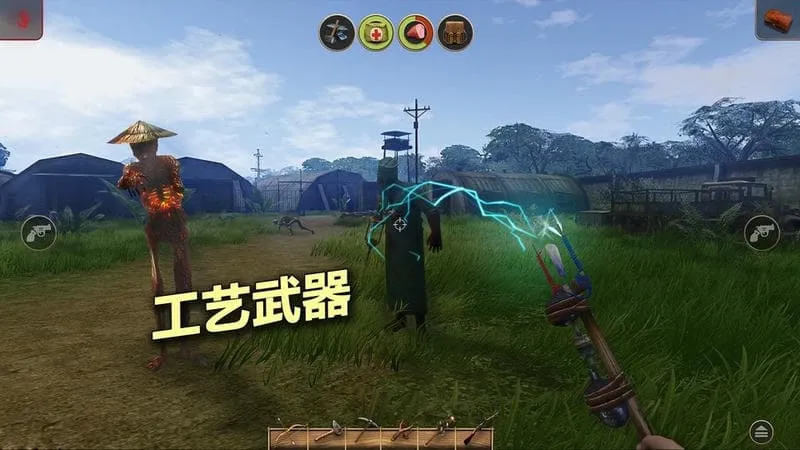 ���䵺�߼���v1.2.3 �ٷ������ͼ