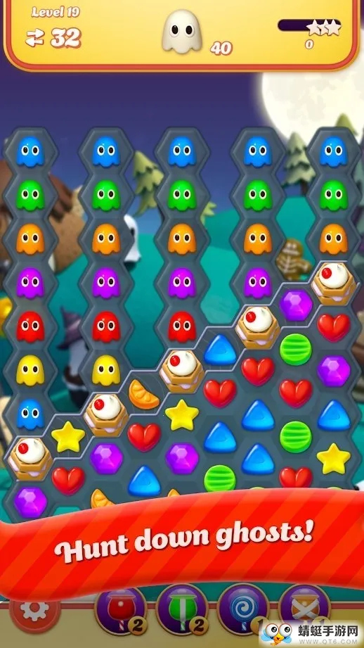 Sugar Witch: Hexa Blast(�ǹ�����������Ϸ)v1.5.2 �ֻ����ͼ