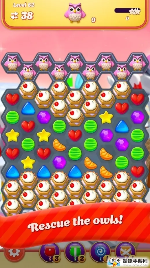Sugar Witch: Hexa Blast(�ǹ�����������Ϸ)v1.5.2 �ֻ����ͼ