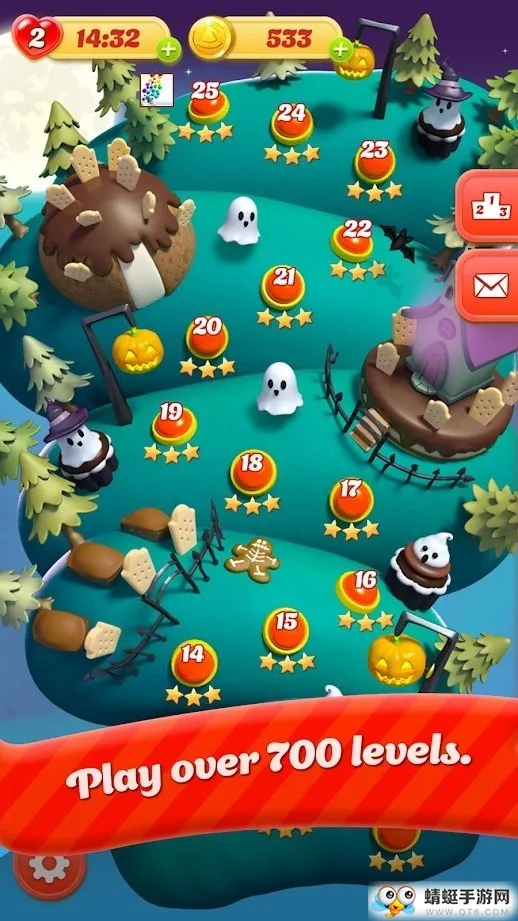 Sugar Witch: Hexa Blast(�ǹ�����������Ϸ)v1.5.2 �ֻ����ͼ