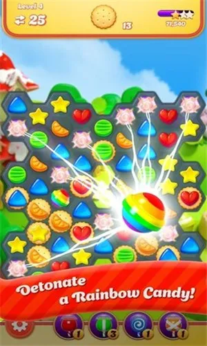 Sugar Witch: Hexa Blast(�ǹ�����������Ϸ)v1.5.2 �ֻ����ͼ
