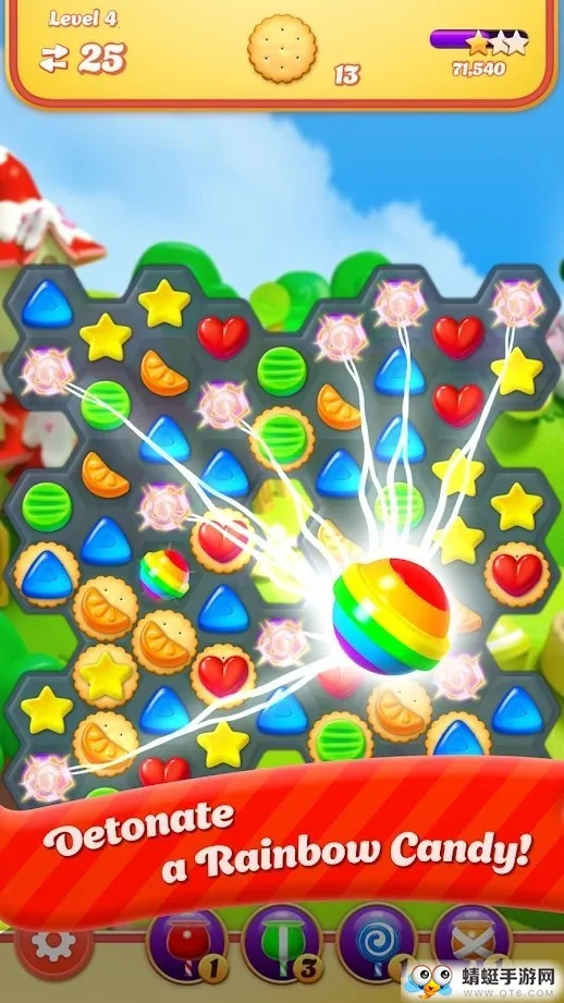 Sugar Witch: Hexa Blast(�ǹ�����������Ϸ)v1.5.2 �ֻ����ͼ