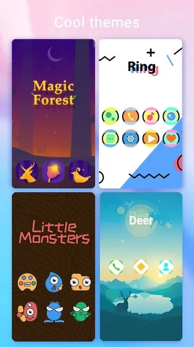 cool mi launcher��������׿���ֻ���v6.4.1 ��׿���ͼ