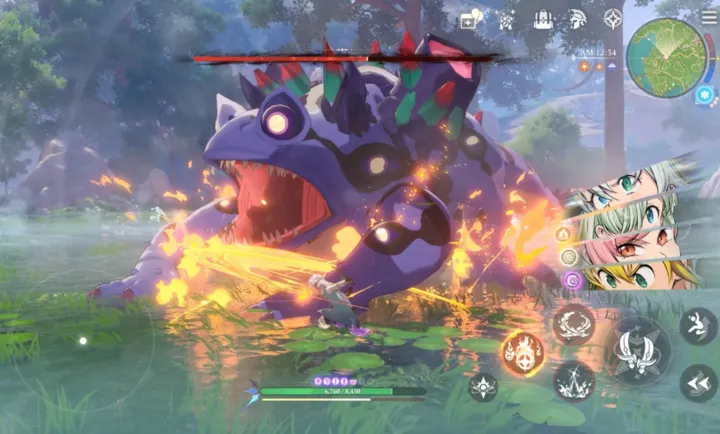 �ߴ����Դ���ʷ�(����������Ϸ)v1.0 ��׿���ͼ