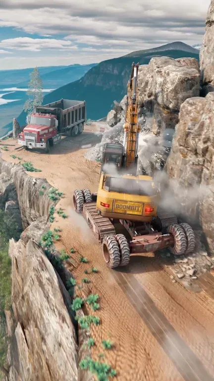 �󳵻���˾��ȥ����(��ģ����Ϸ)v0.2.0 �ֻ����ͼ