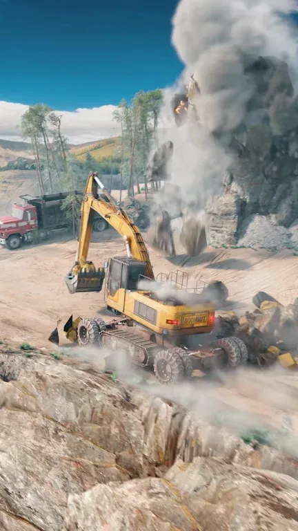 �󳵻���˾��ȥ����(��ģ����Ϸ)v0.2.0 �ֻ����ͼ