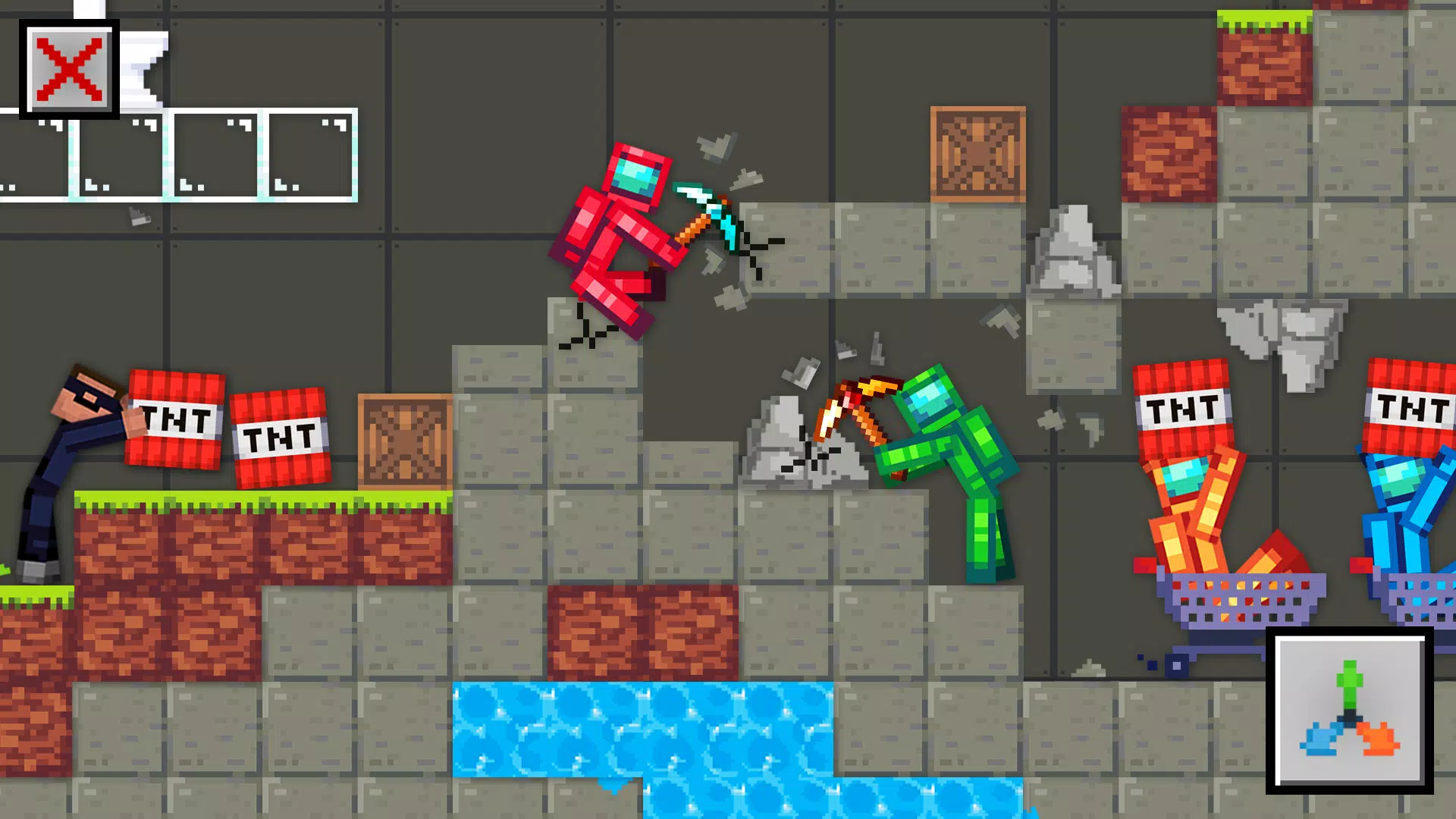 ��Ϲ��գ�������ɳ��(������ɳ����Ϸ)v0.4 �ٷ������ͼ