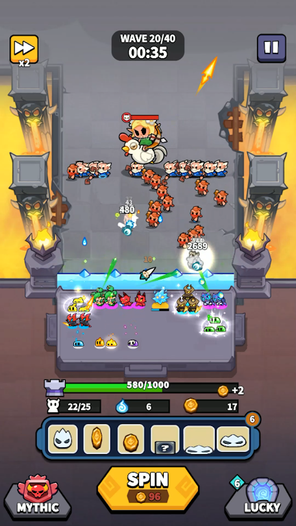 ������Ϯ��а���ȷ�(����������Ϸ)v0.0.12 �ٷ������ͼ