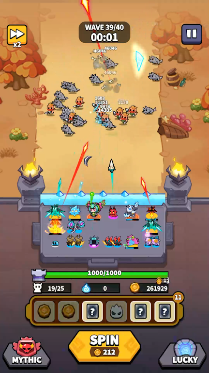 ������Ϯ��а���ȷ�(����������Ϸ)v0.0.12 �ٷ������ͼ