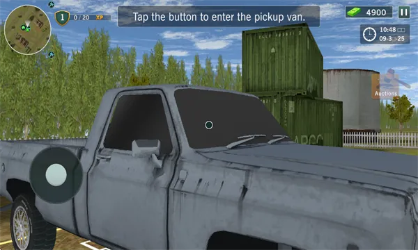 �ִ�����ģ����(�洢������Ϸ)v1.0.2 �ֻ����ͼ