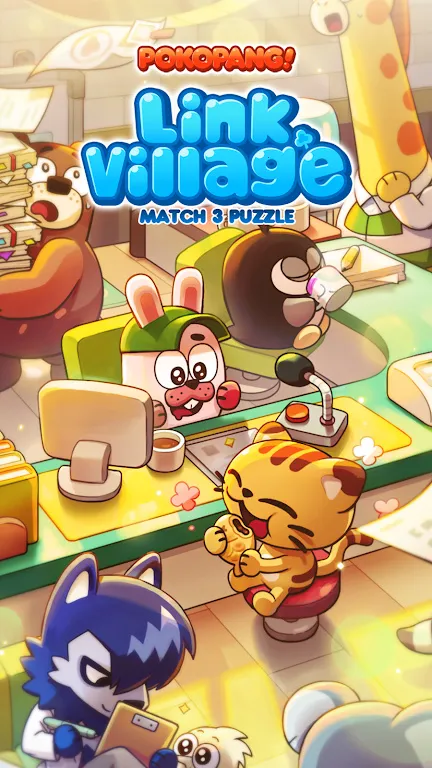 �ֿ˴�Link Village2026�ٷ����°汾v0.1.4 ��Ѱ��ͼ