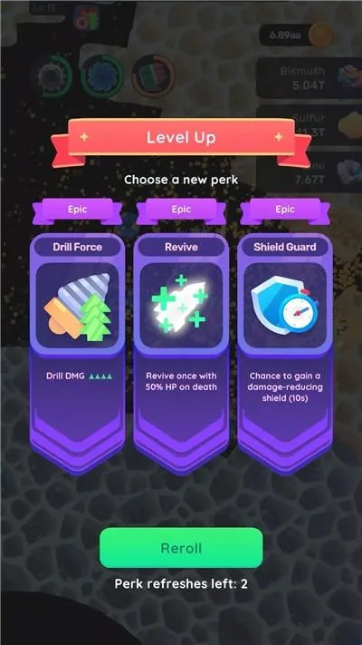 行星破碎机(行星采矿战斗游戏) 行星破碎机(行星采矿战斗游戏)