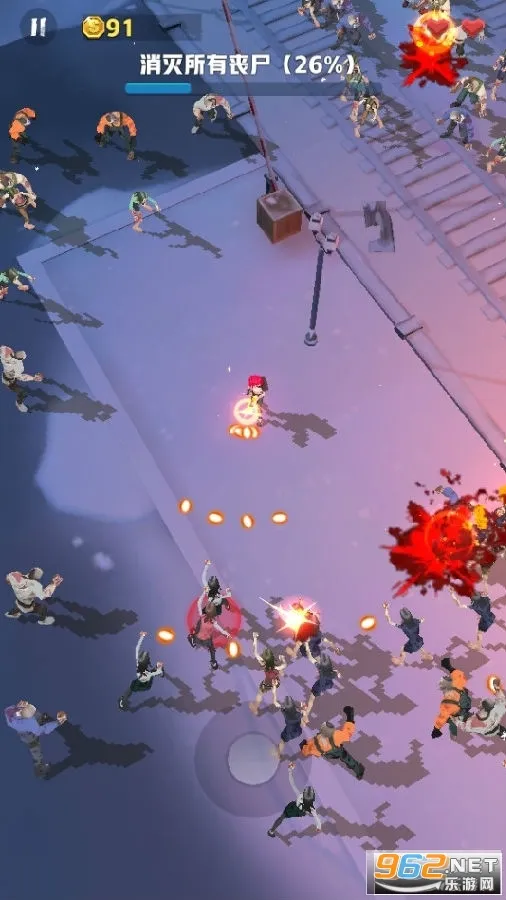 僵尸收割者(僵尸射击游戏) 僵尸收割者(僵尸射击游戏)