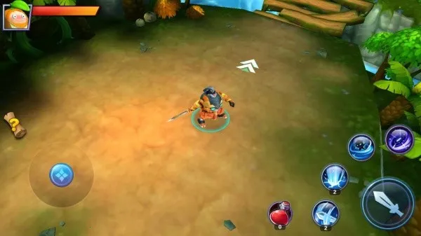 �����ع�4��ս��(����ս��������Ϸ)v1.0.3 �ٷ������ͼ