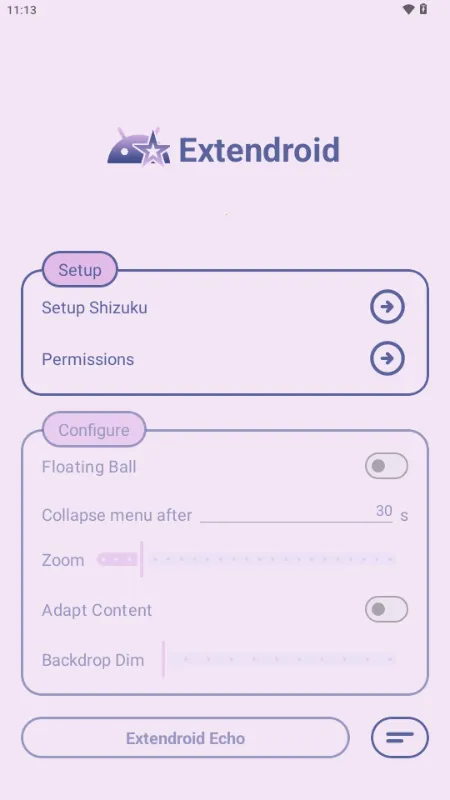 Extendroid�࿪С�������ֻ���v1.0.5 �ٷ������ͼ