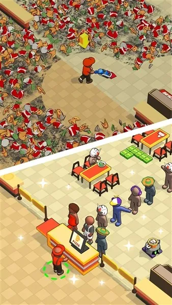 �ҵ�����������(��ʳ�����Ϸ)v1.2.1 �ٷ������ͼ