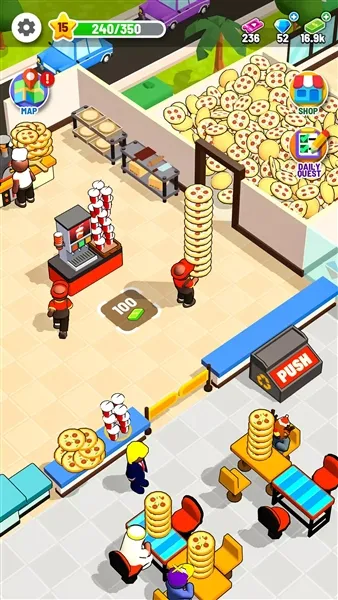 �ҵ�����������(��ʳ�����Ϸ)