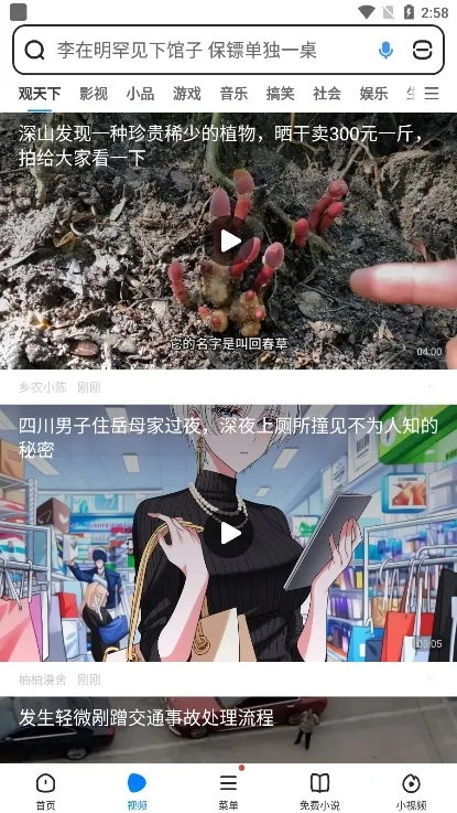 飞觅浏览器最新手机版 飞觅浏览器最新手机版