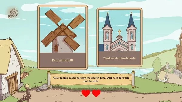 人生的选择中世纪22026官方正版 人生的选择中世纪22026官方正版