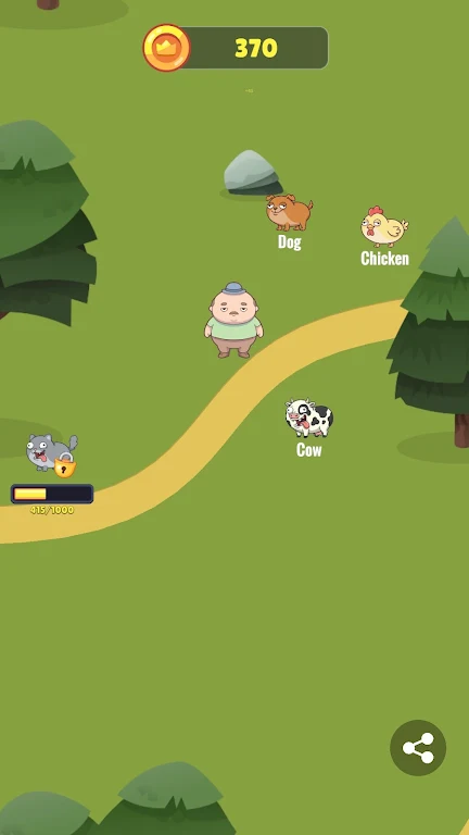 ����֮������԰(��������������Ϸ)v1.4.1 �ֻ����ͼ