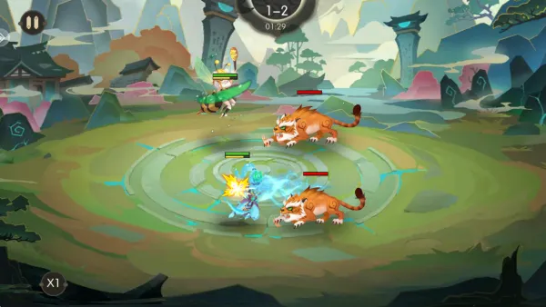 妖灵(修仙冒险游戏) 妖灵(修仙冒险游戏)