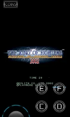 Kofȭ��2002����������(KOF99��Ϸ����)v1.74 ��׿���ͼ