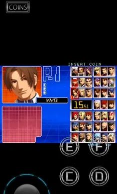Kofȭ��2002����������(KOF99��Ϸ����)v1.74 ��׿���ͼ