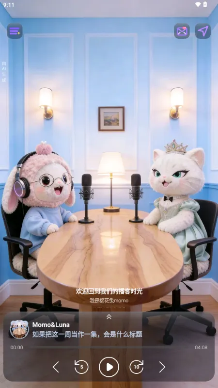 ZooCast��������վ2026�ٷ����°汾v1.1.5 �ֻ����ͼ