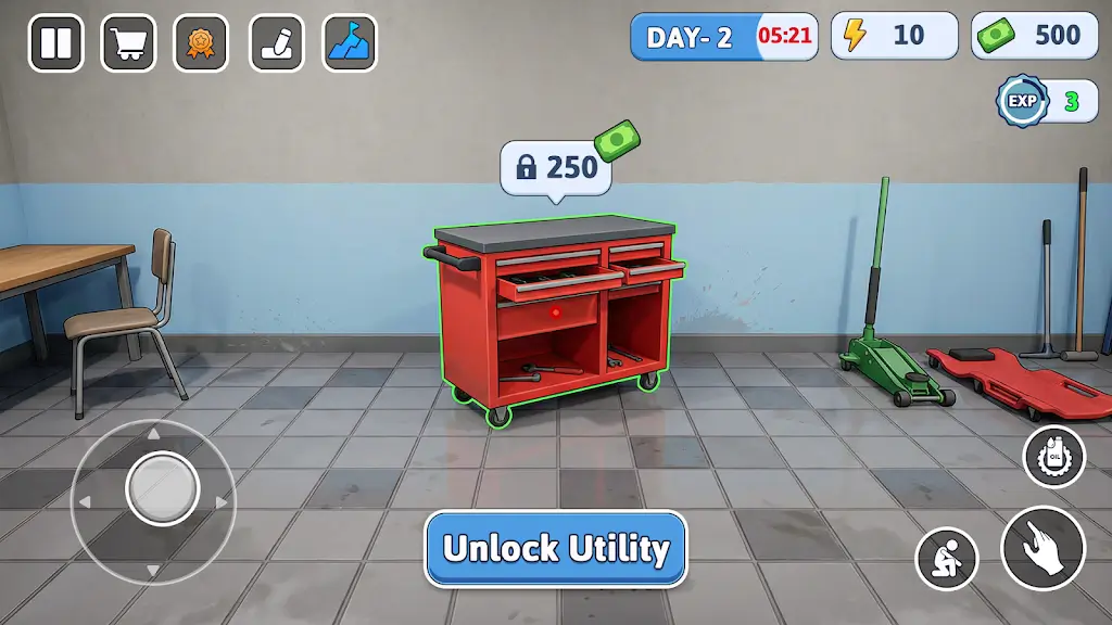 �޳���ģ����(���ӻ�еά����Ϸ)v0.2 ��Ѱ��ͼ