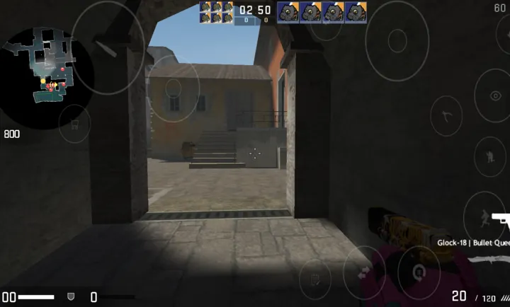 CS������ģ�������ֻ���v14 �ֻ����ͼ