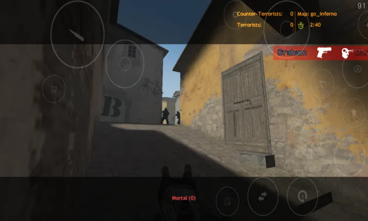 CS������ģ�������ֻ���v14 �ֻ����ͼ