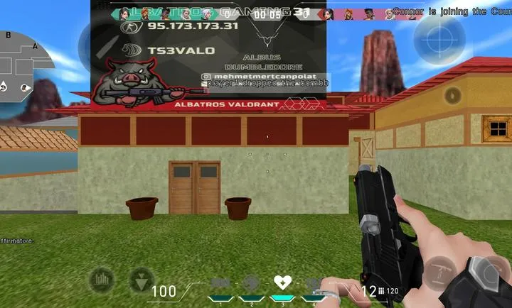 CSGO�������ظİ�(�������ظİ���Ϸ)vclosed-beta ��׿���ͼ