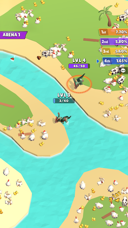 ��������ս���¼�Ԫ(��������ɱ��Ϸ)v1.0.1 ��׿���ͼ