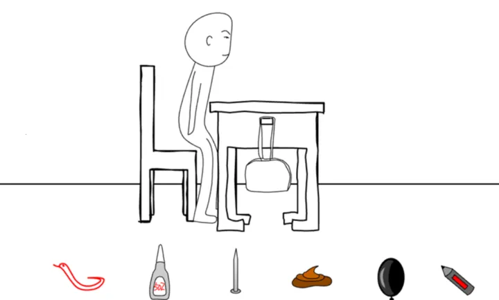 ���˽���ͬѧ(У԰��������Ϸ)v1.0 �ֻ����ͼ