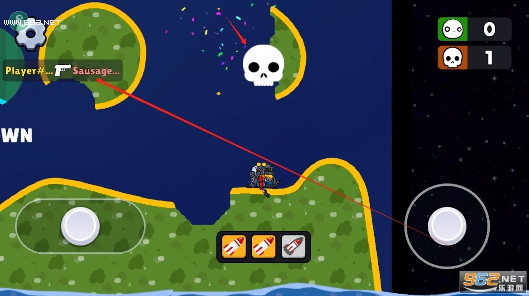 波兰球冲突破解版 波兰球冲突破解版