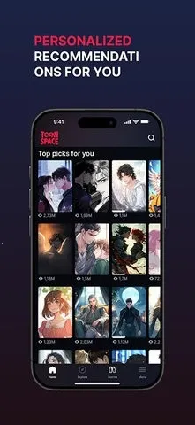 ToonSpace2026�ٷ����°汾v0.6.93 ��Ѱ��ͼ